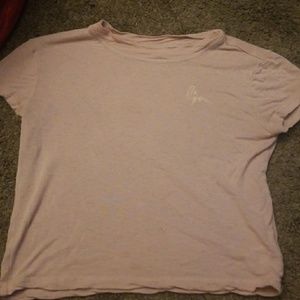 Crop top T